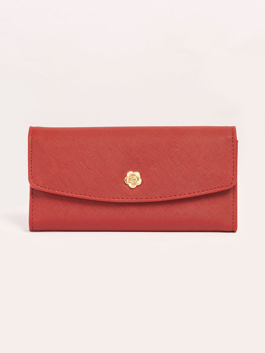 Floral Wallet