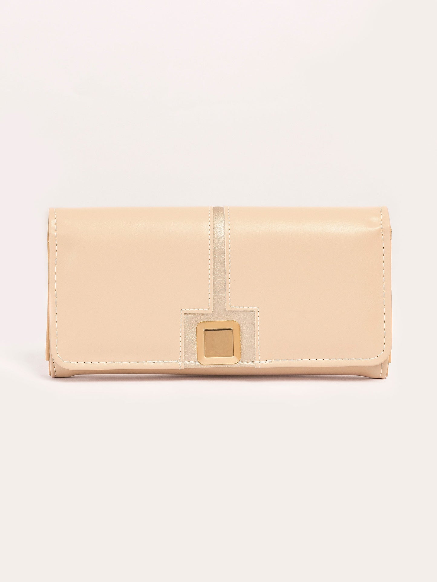 Square Logo Wallet