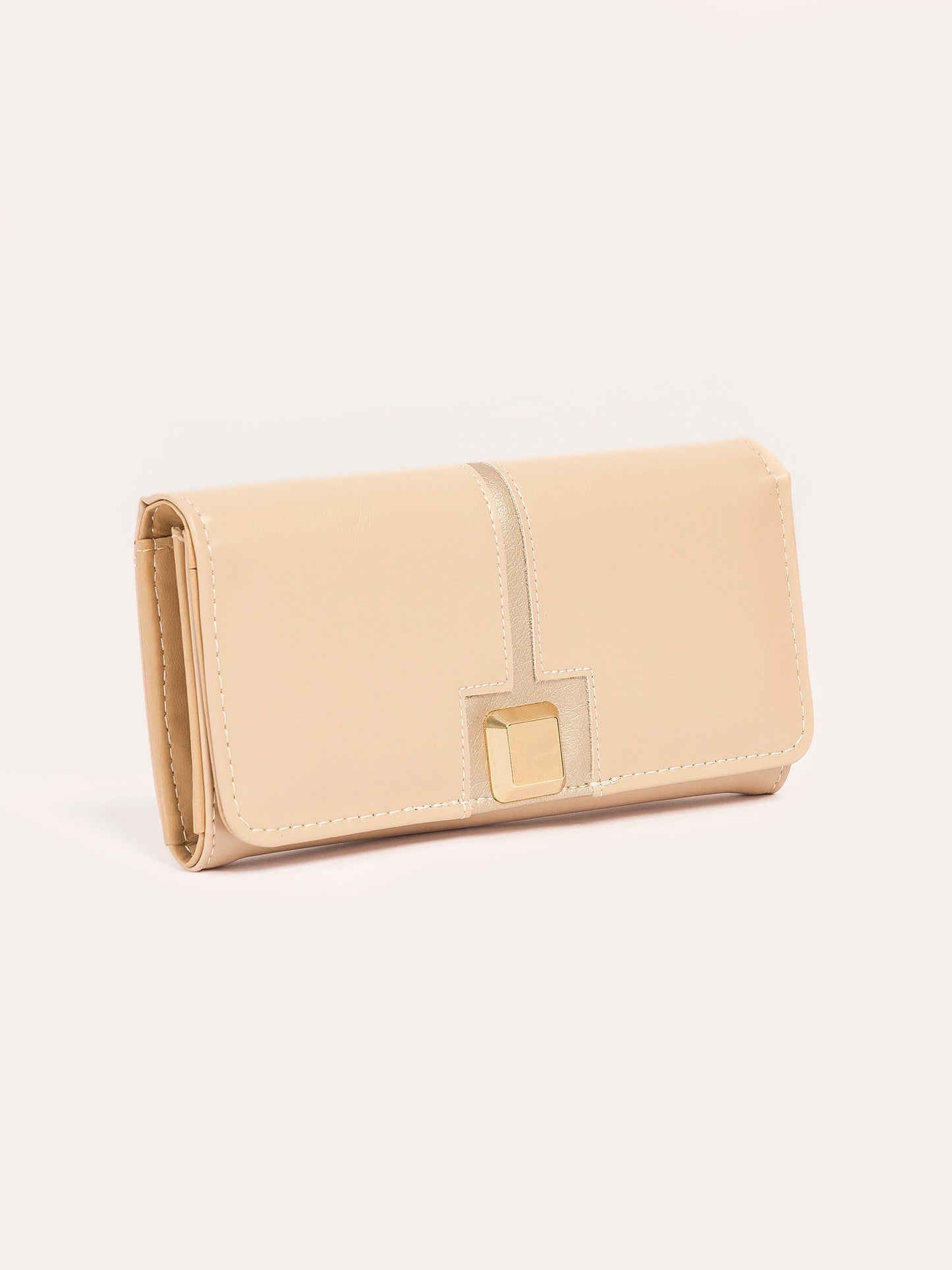 Square Logo Wallet