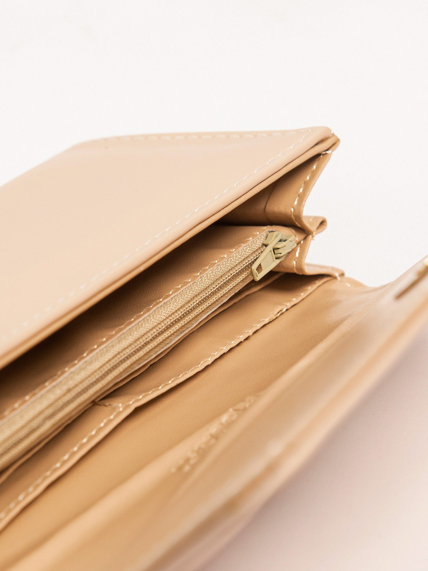Square Logo Wallet