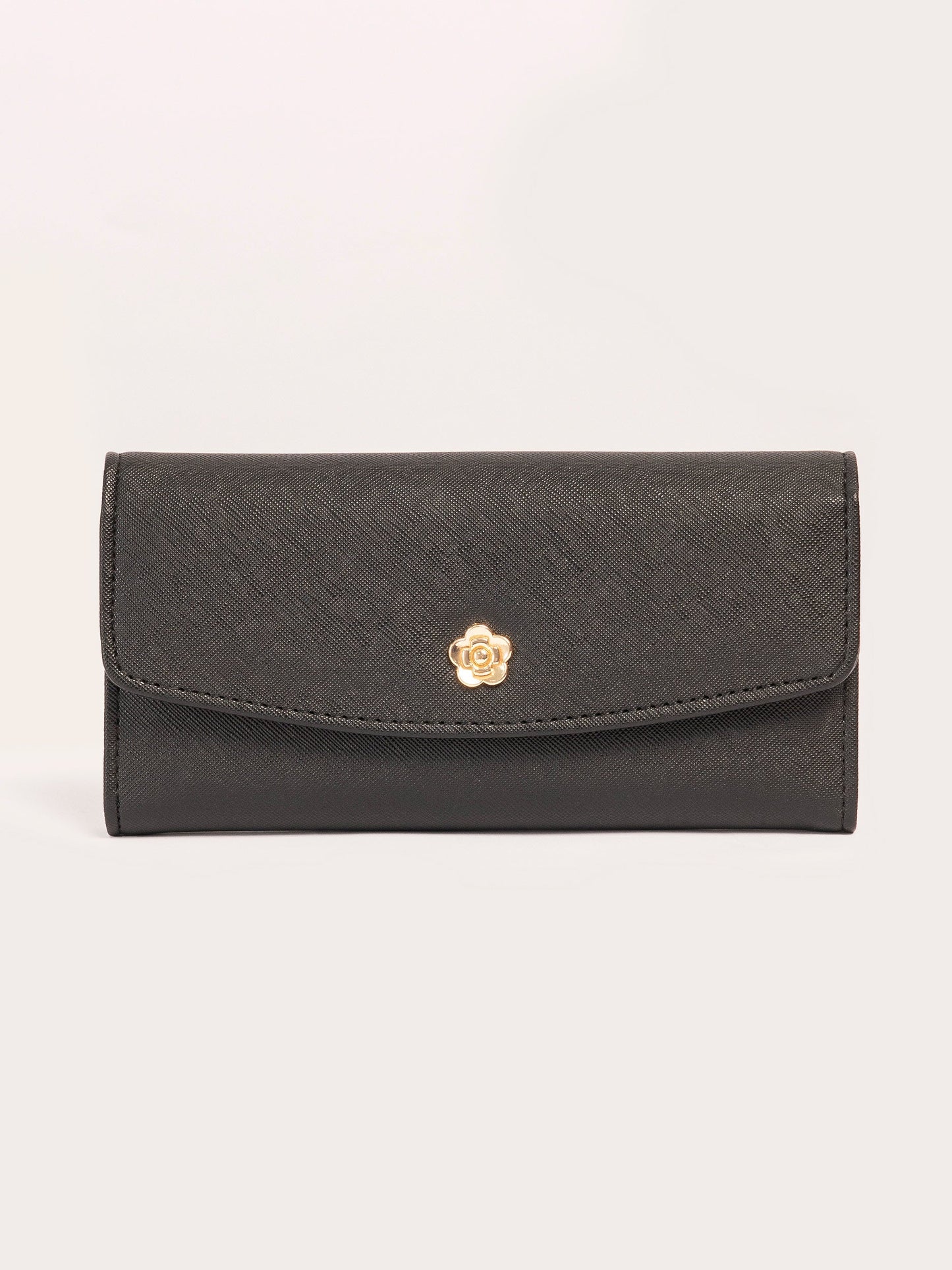 Floral Wallet