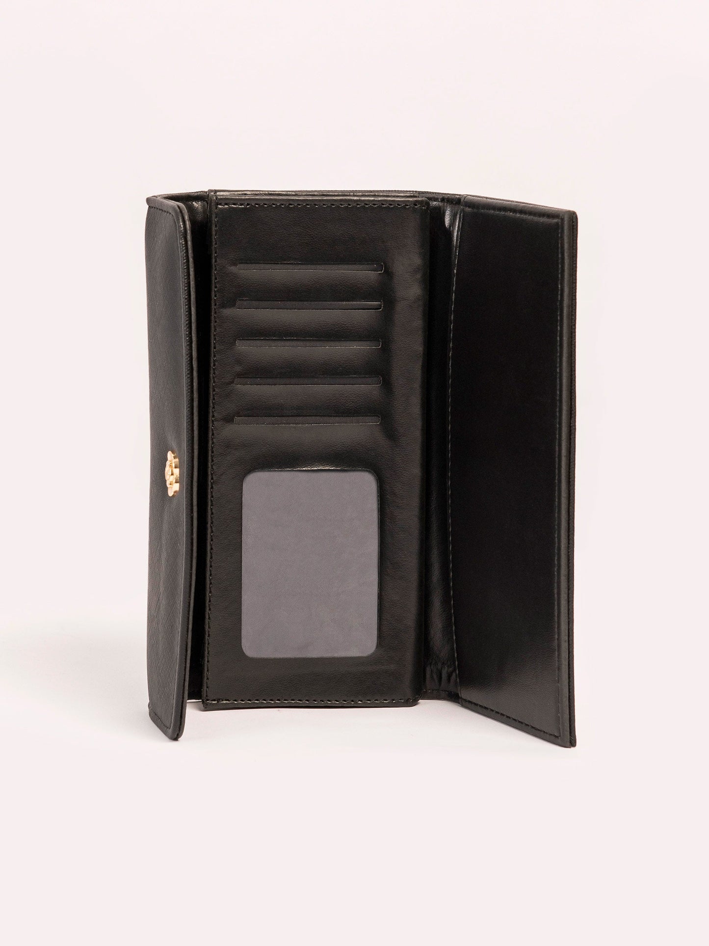 Patterned Wallet