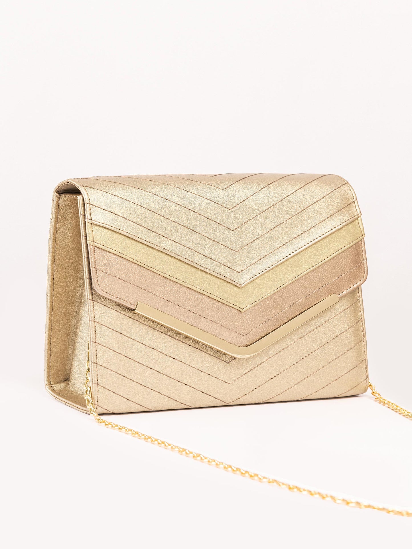 Envelope Box Clutch