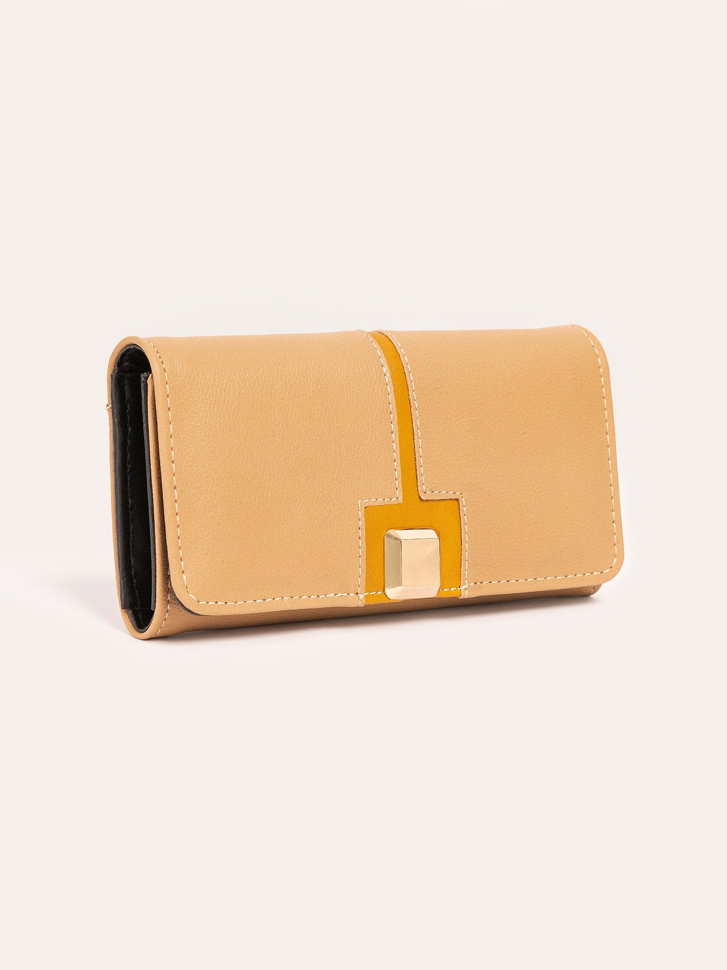 Square Logo Wallet