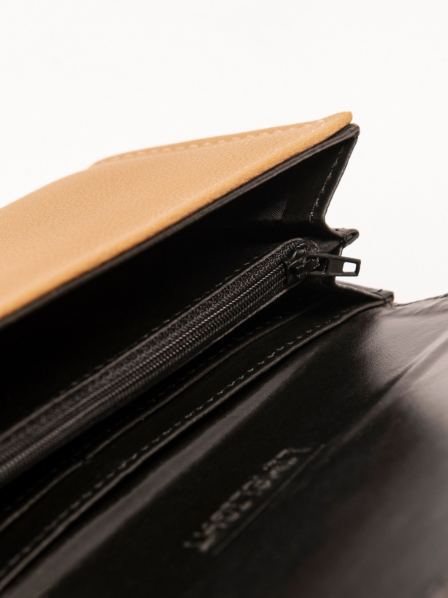 Square Logo Wallet