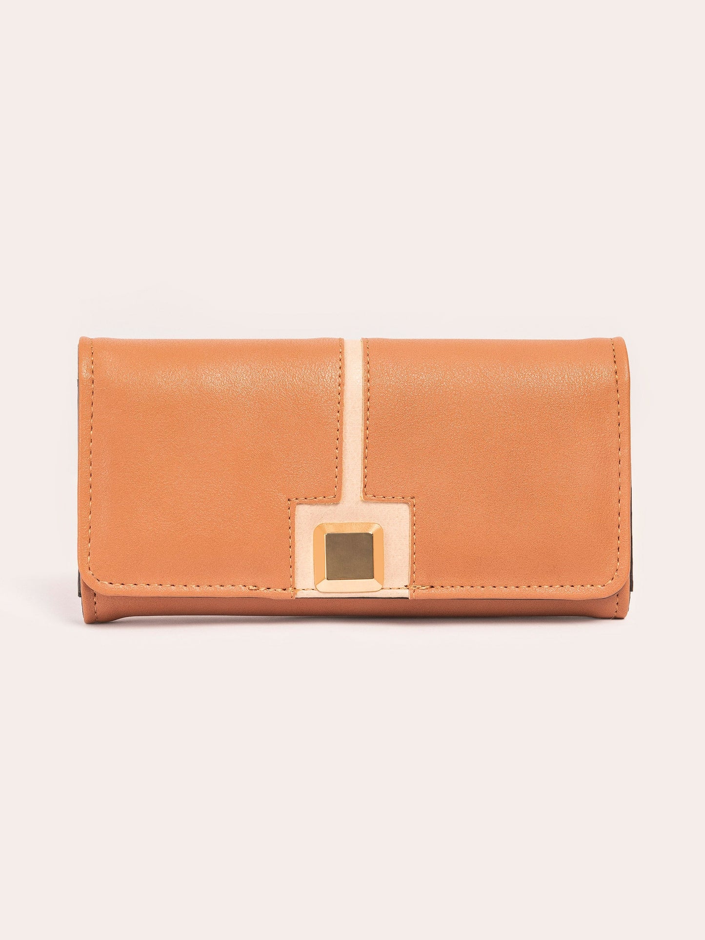 Square Logo Wallet