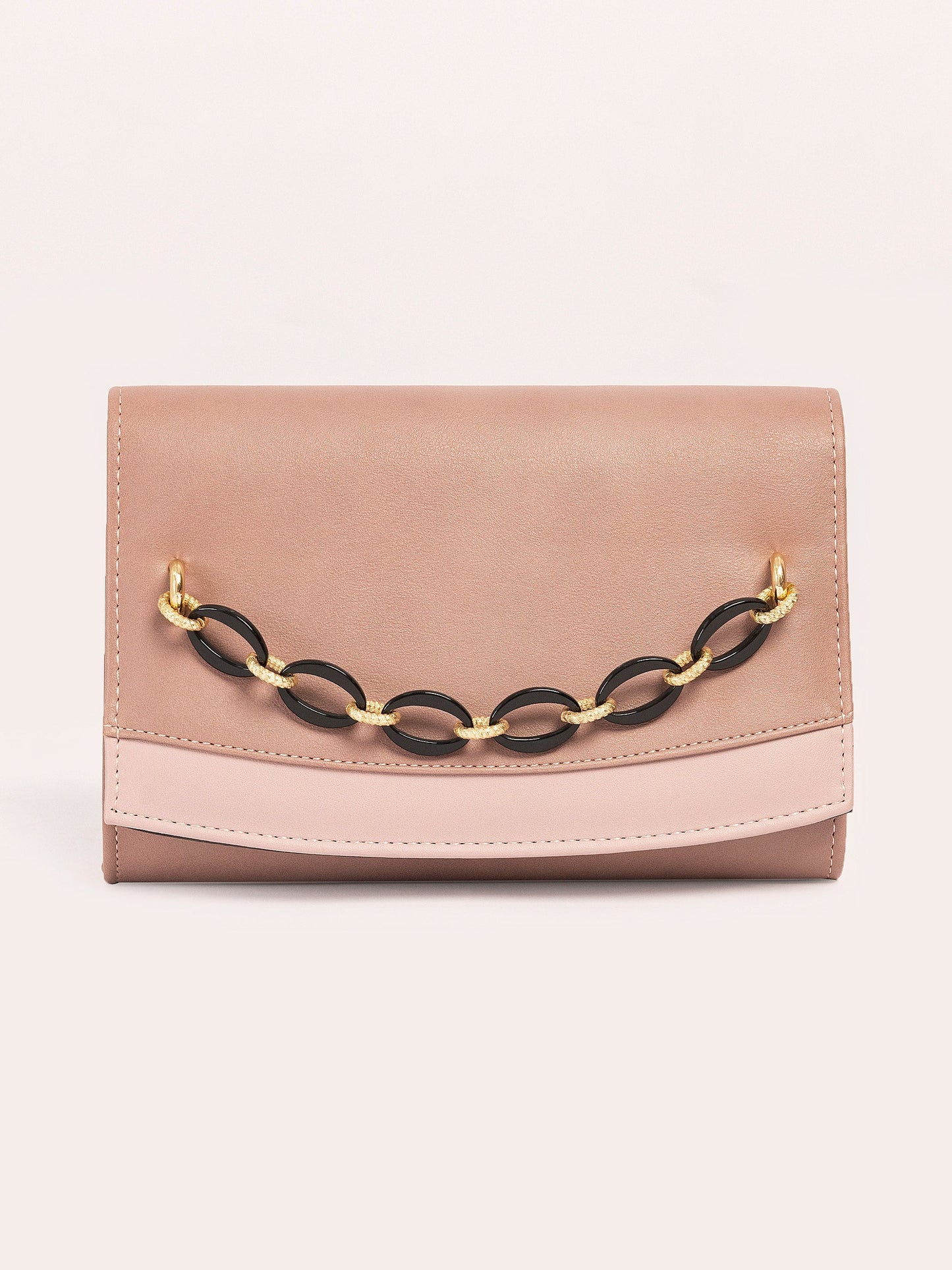 Chained Clutch Bag