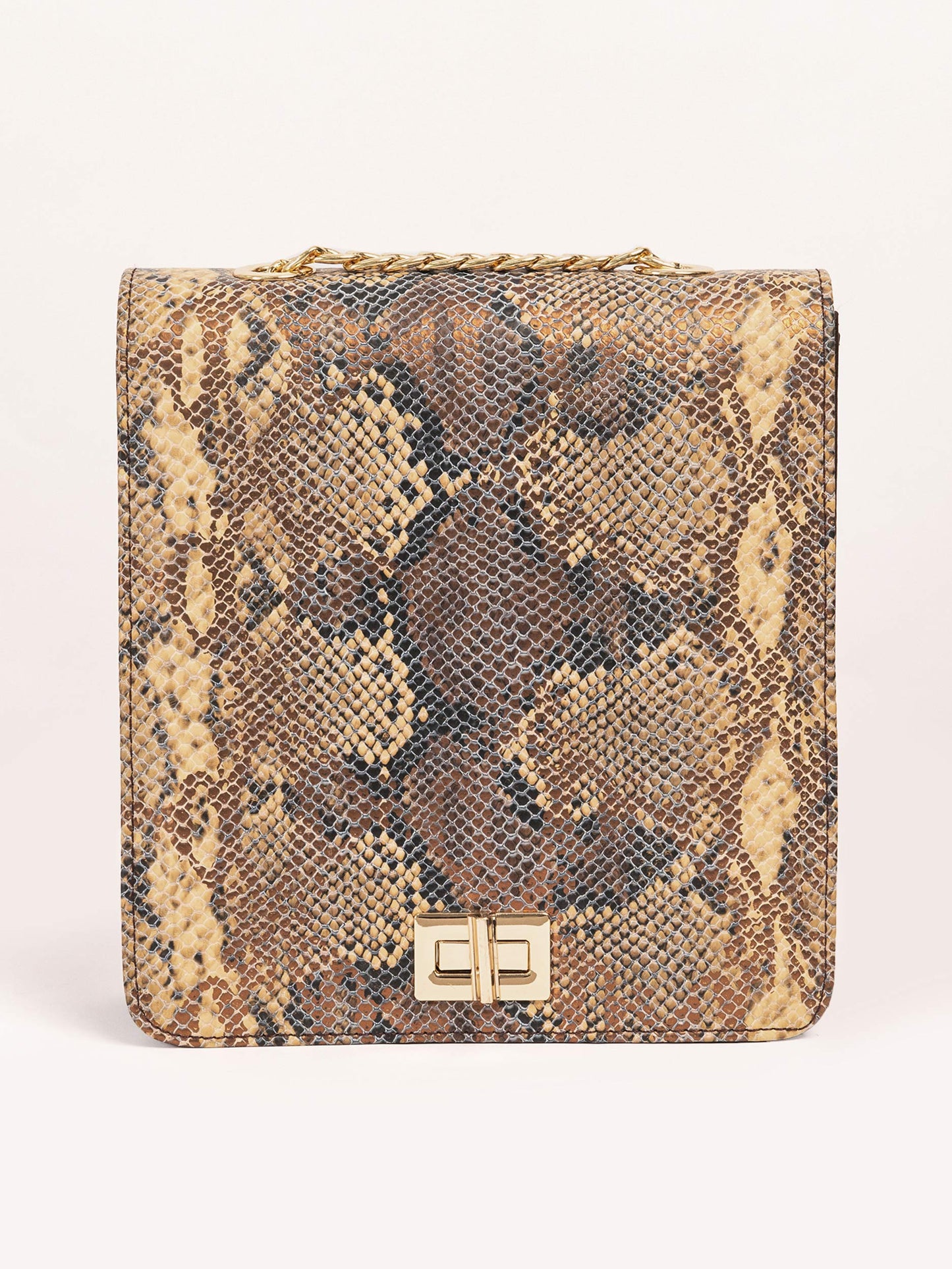 Patterned Handbag
