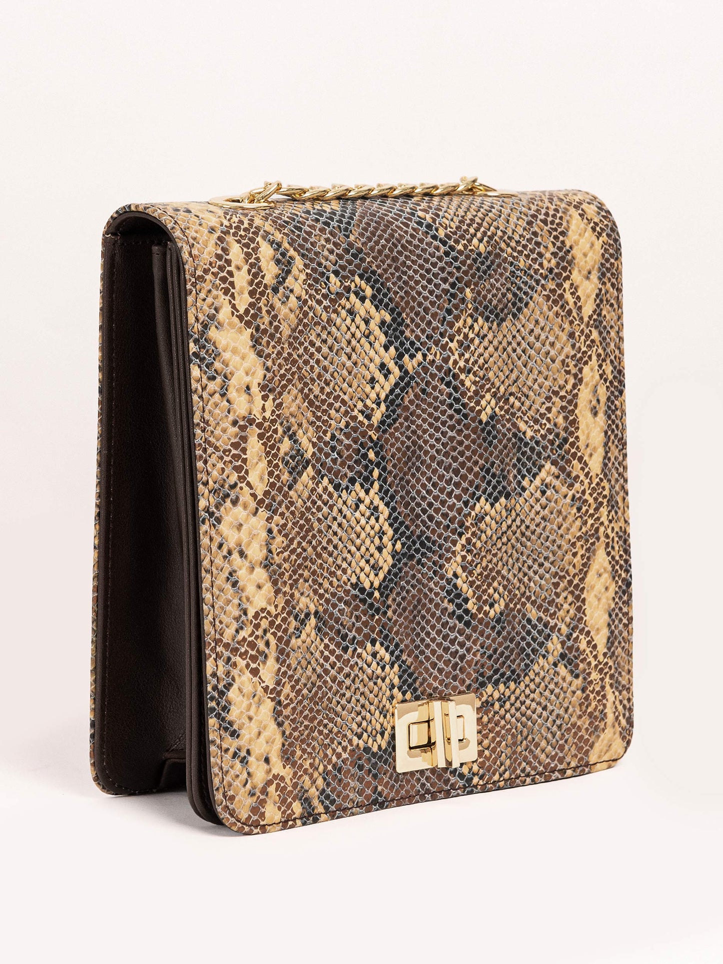 Patterned Handbag