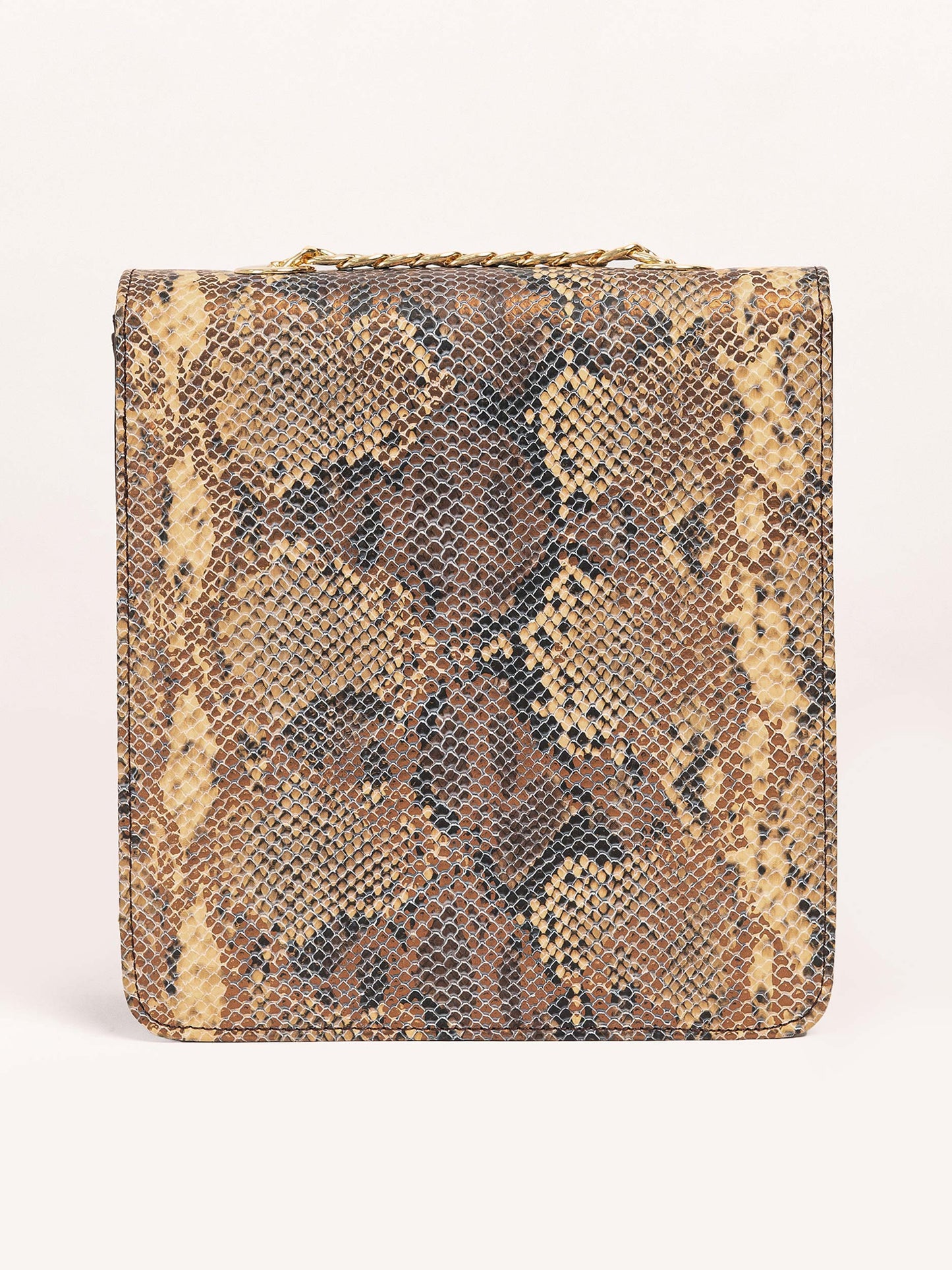 Patterned Handbag