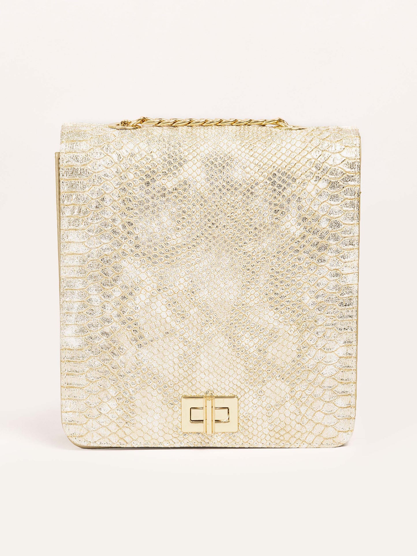 Patterned Handbag