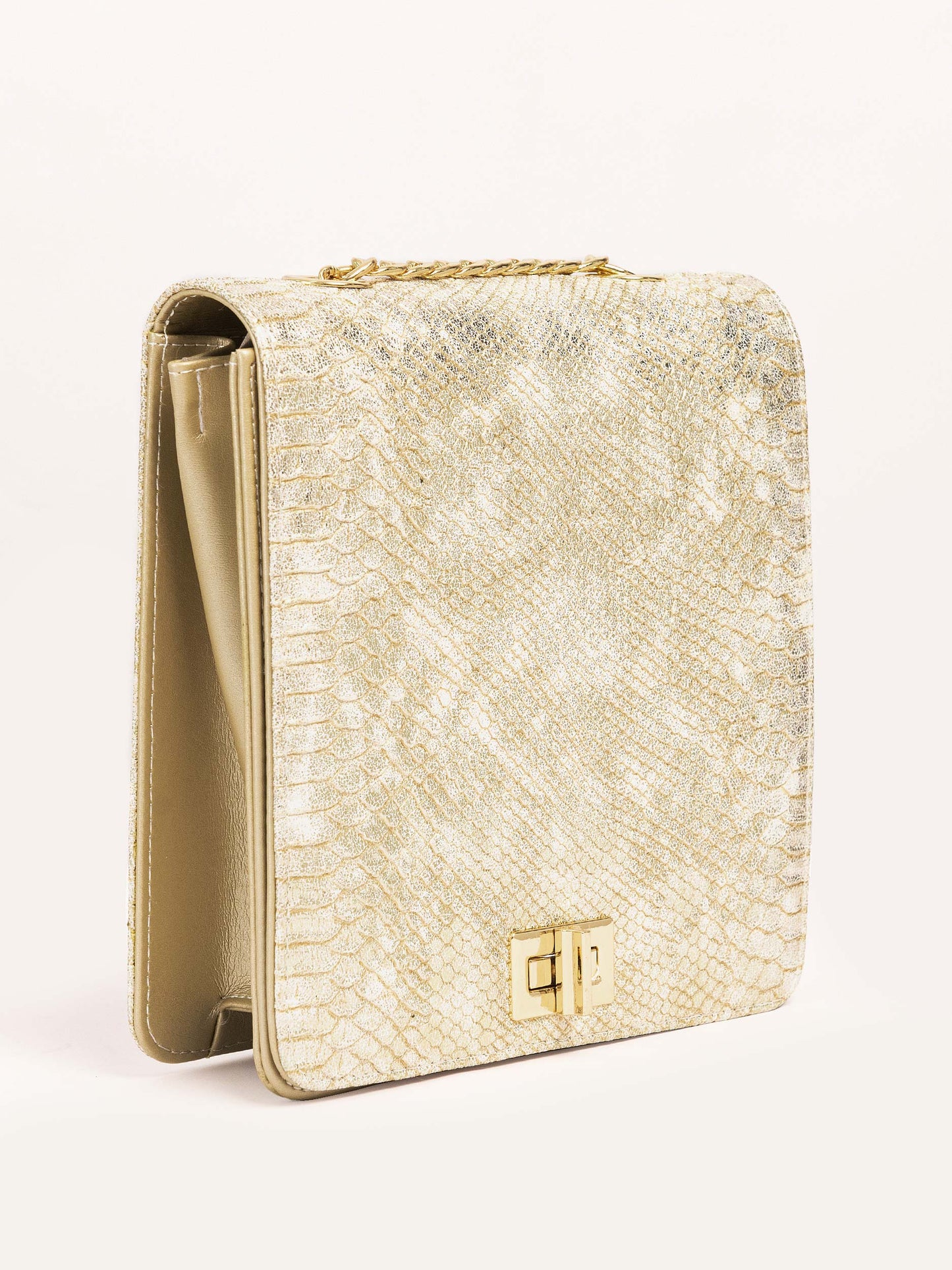 Patterned Handbag