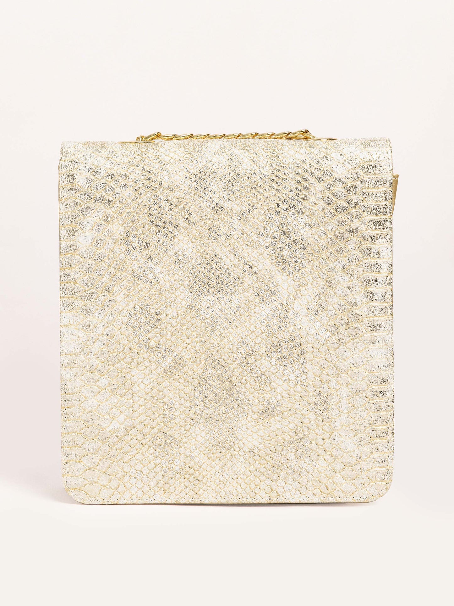 Patterned Handbag