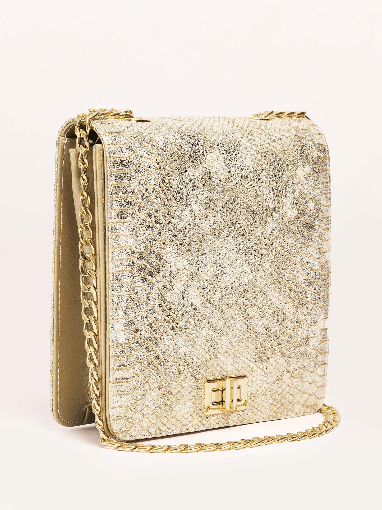 Patterned Handbag