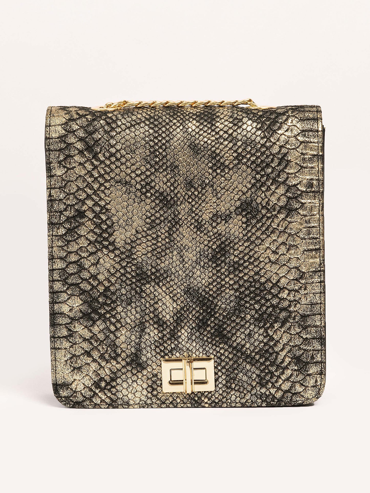 Patterned Handbag