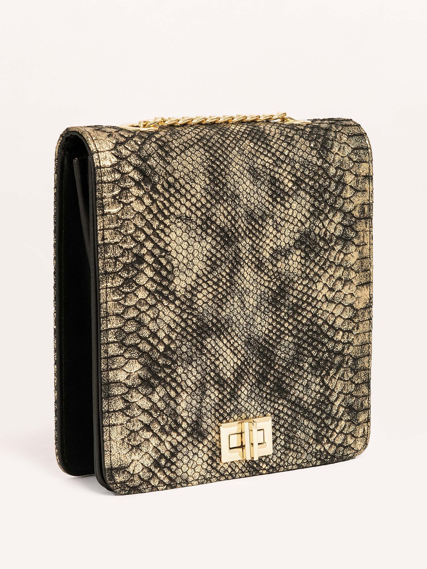 Patterned Handbag