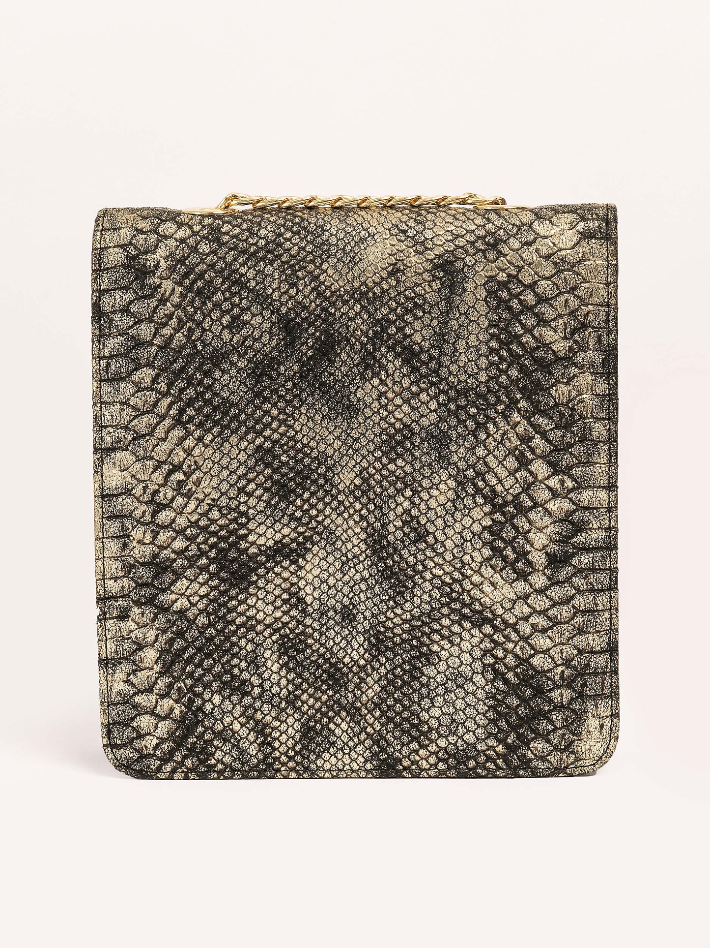 Patterned Handbag