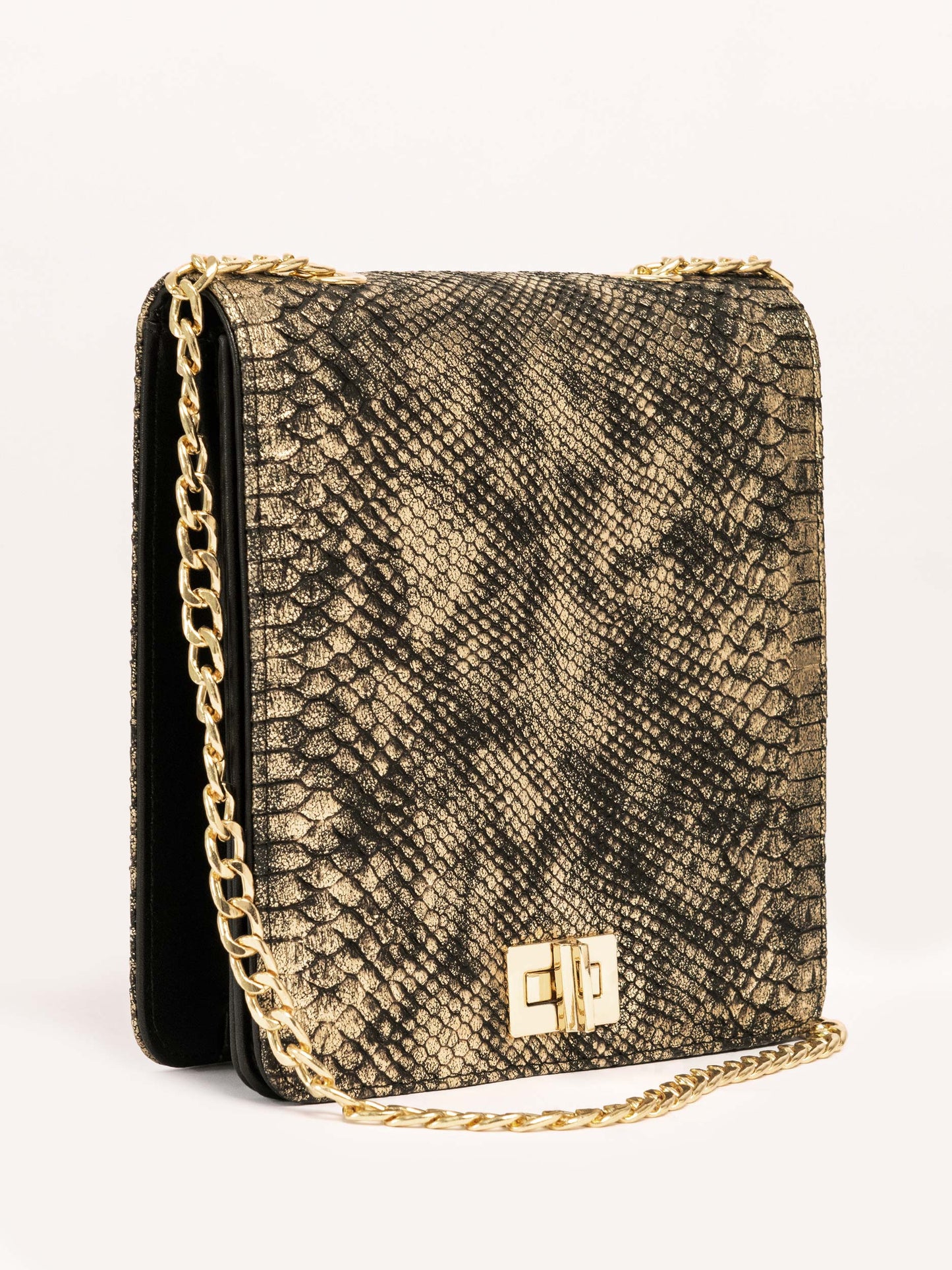 Patterned Handbag