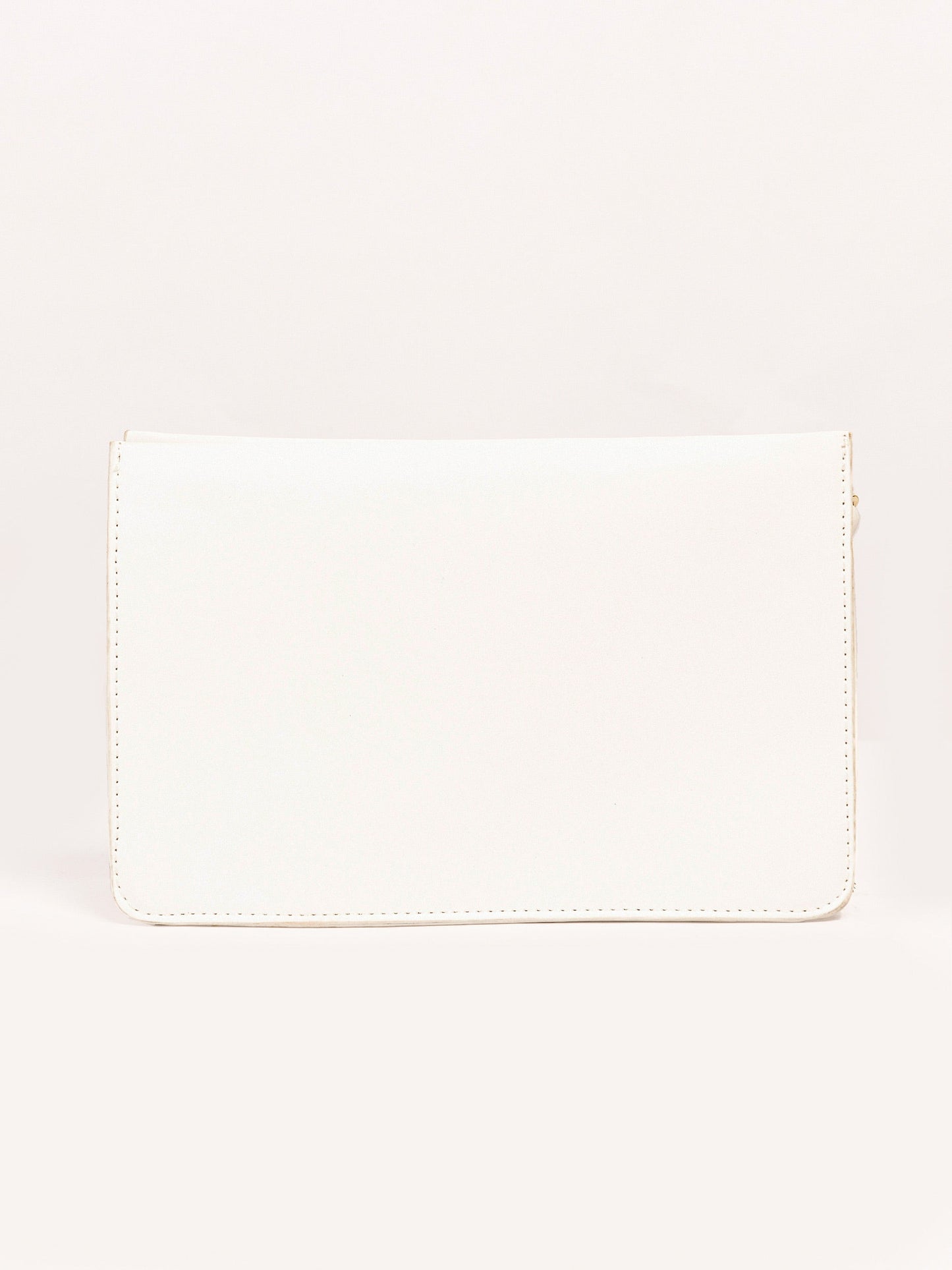 Dotted Clutch Bag