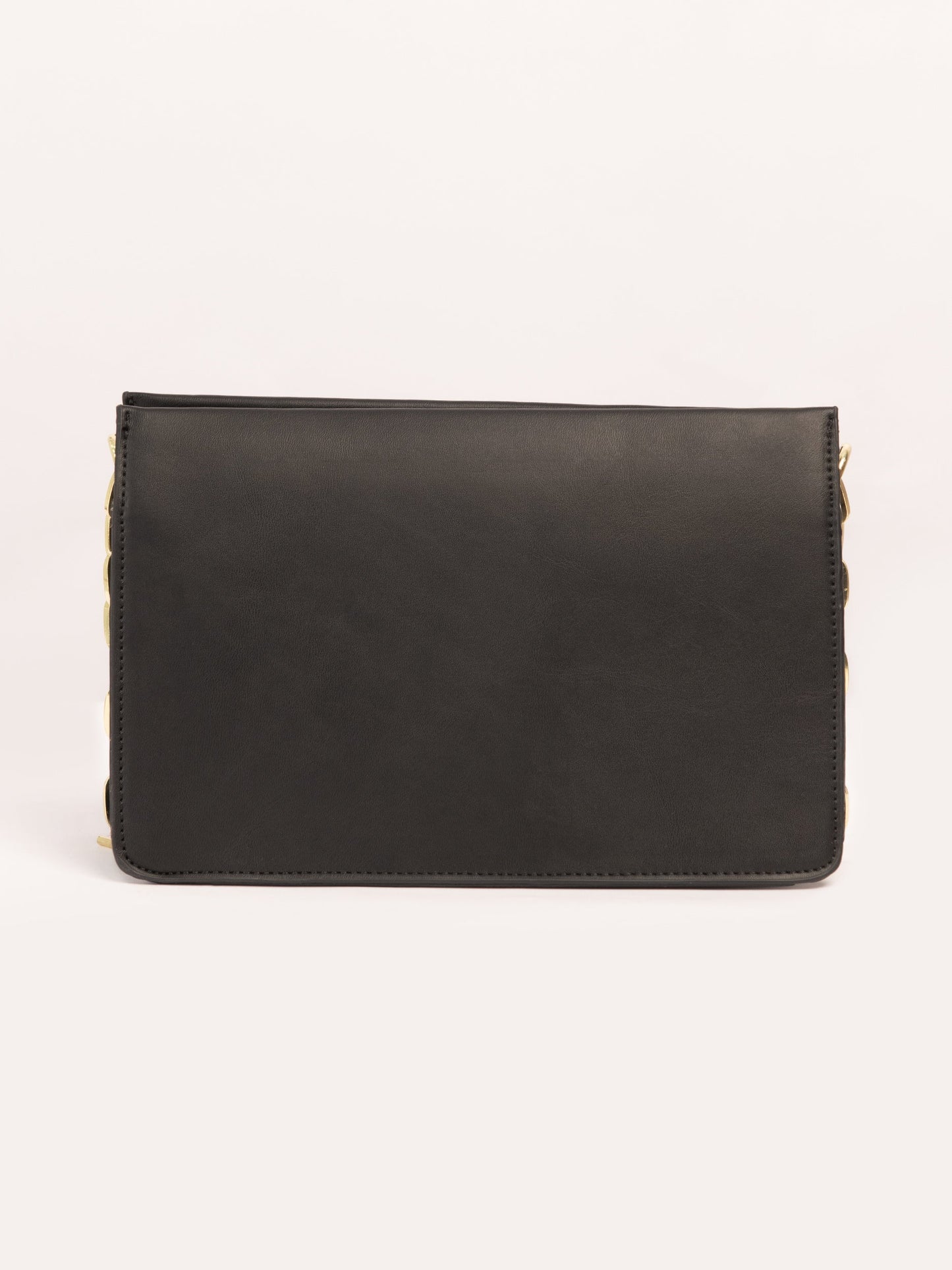 Dotted Clutch Bag