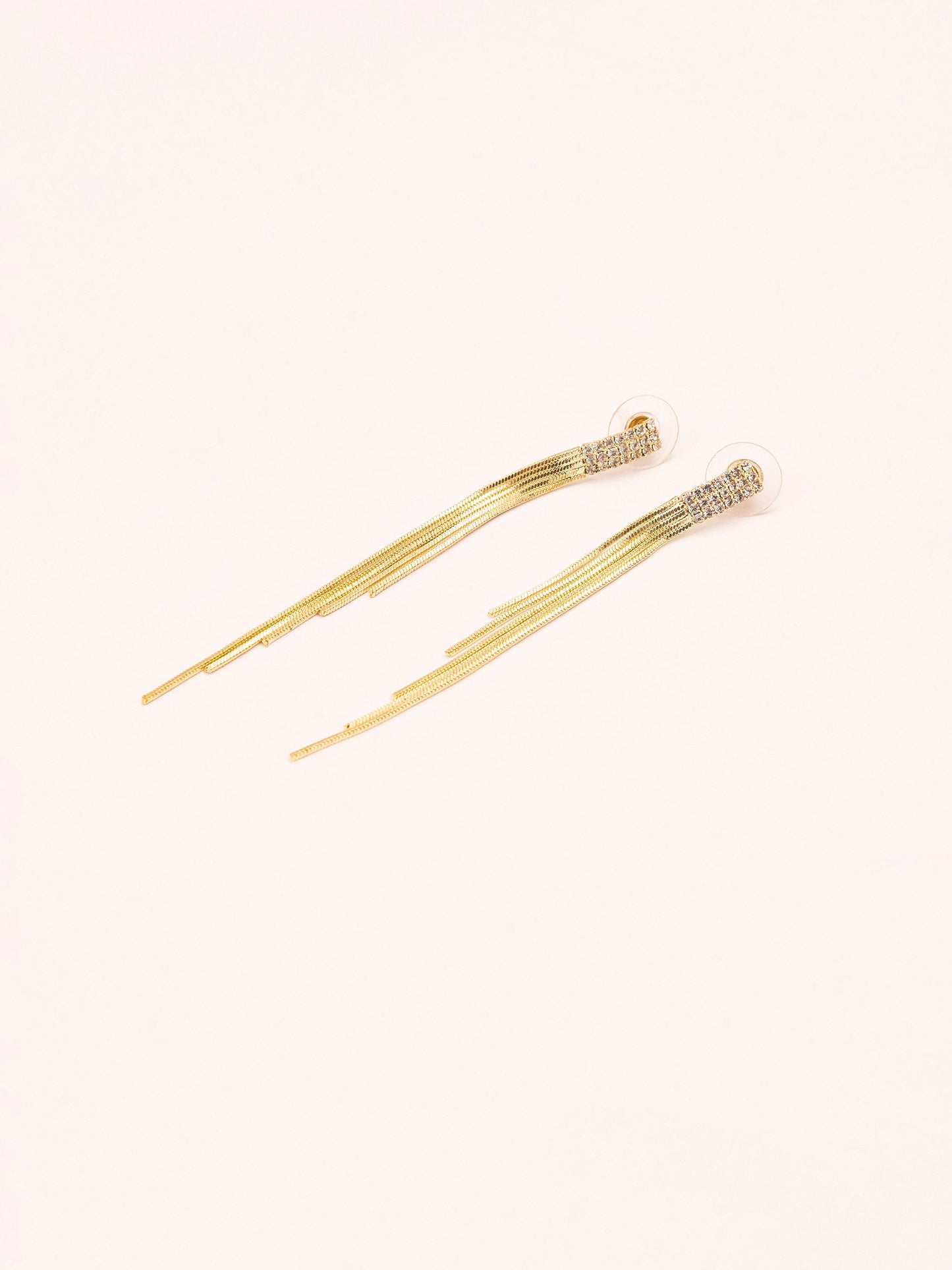 Embellished Dangling Earrings
