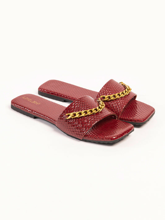 Glossy Texture Flats