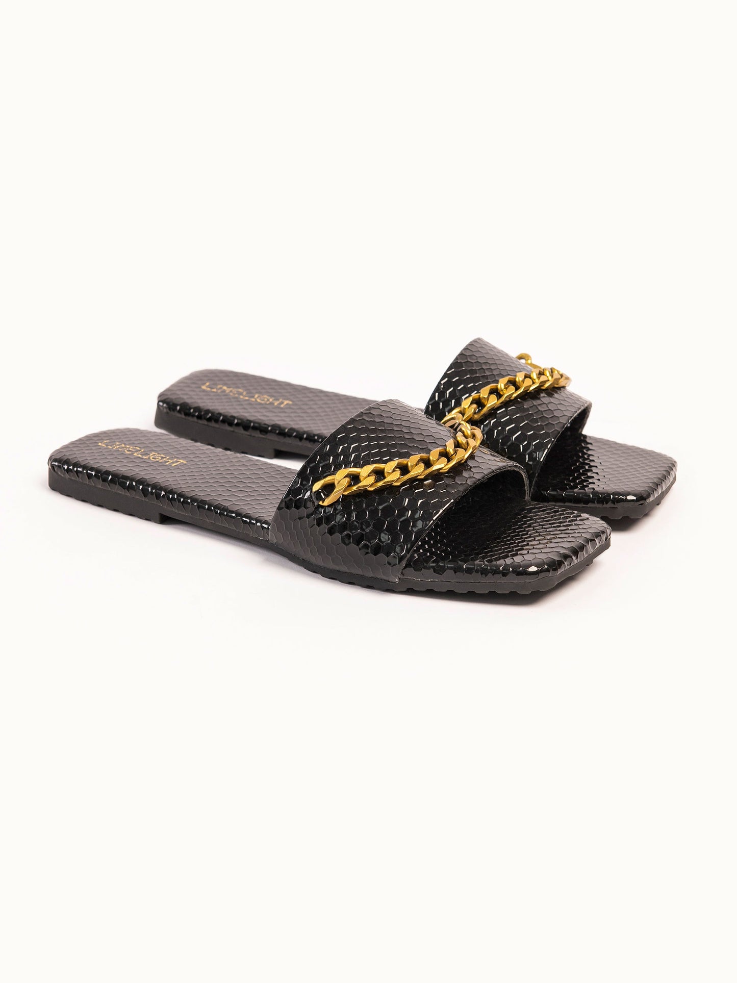 Glossy Texture Flats
