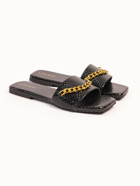 Glossy Texture Flats