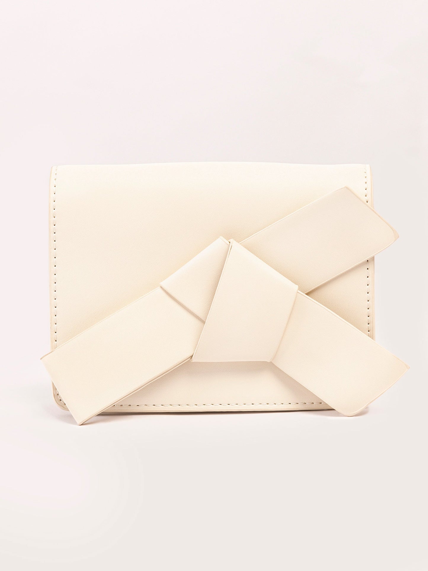 Knotted Mini Handbag