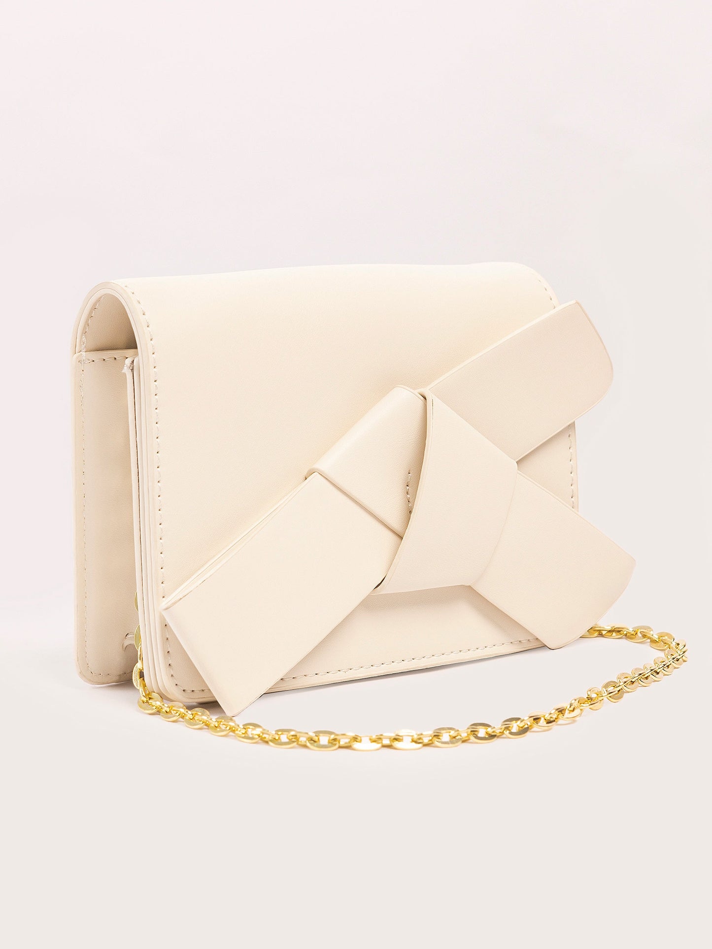 Knotted Mini Handbag