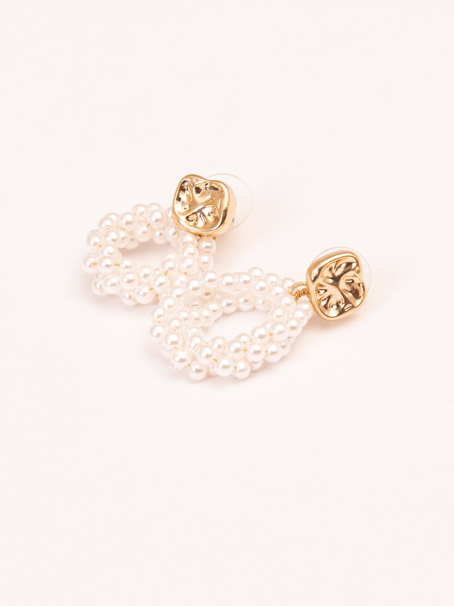 Pearl Drop Earrings