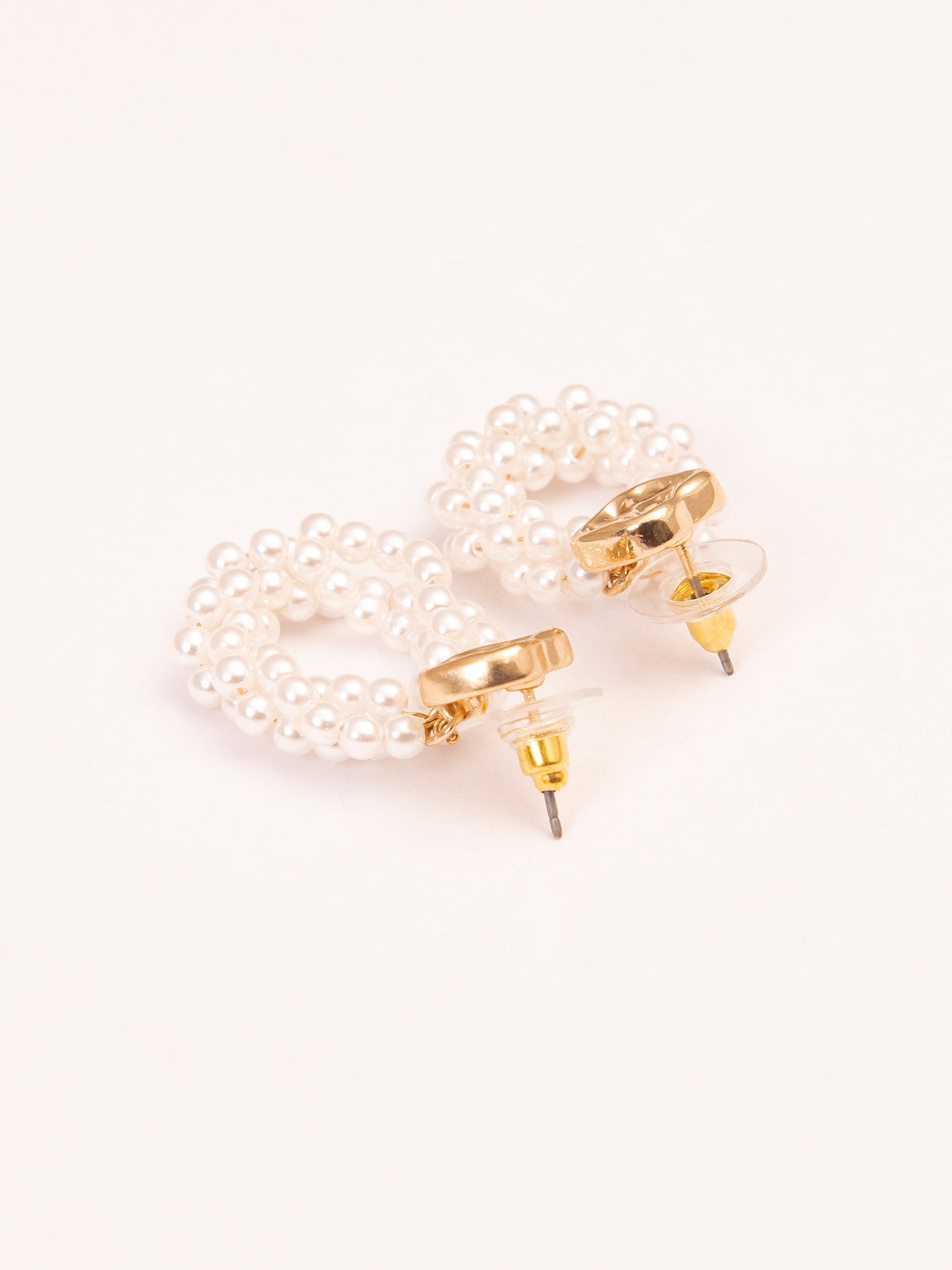 Pearl Drop Earrings