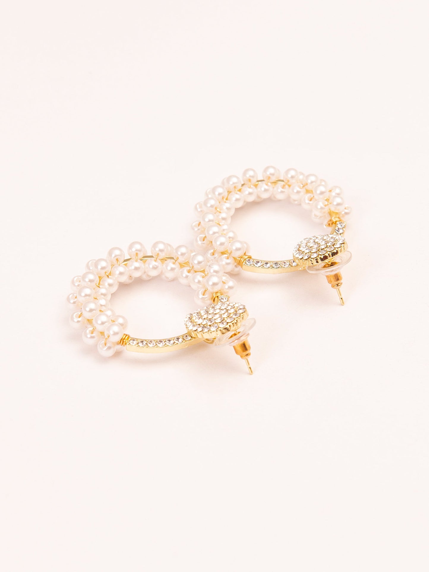 Embellished Drop Earrings