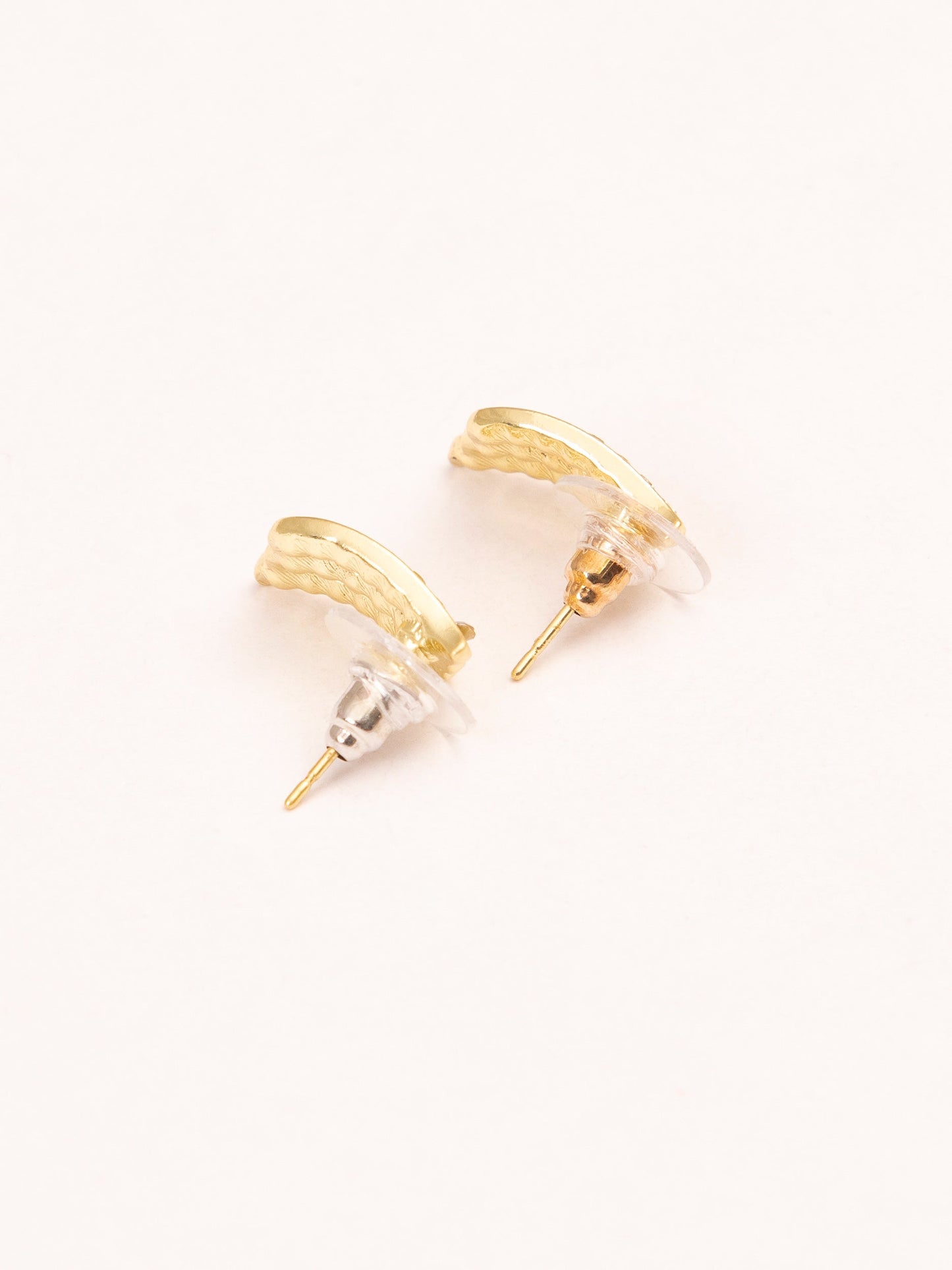 Wing Stud Earrings