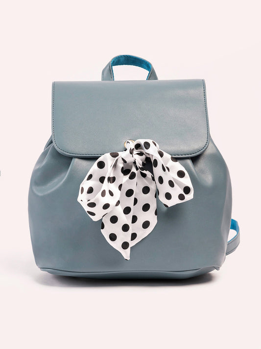 Knotted Backpack