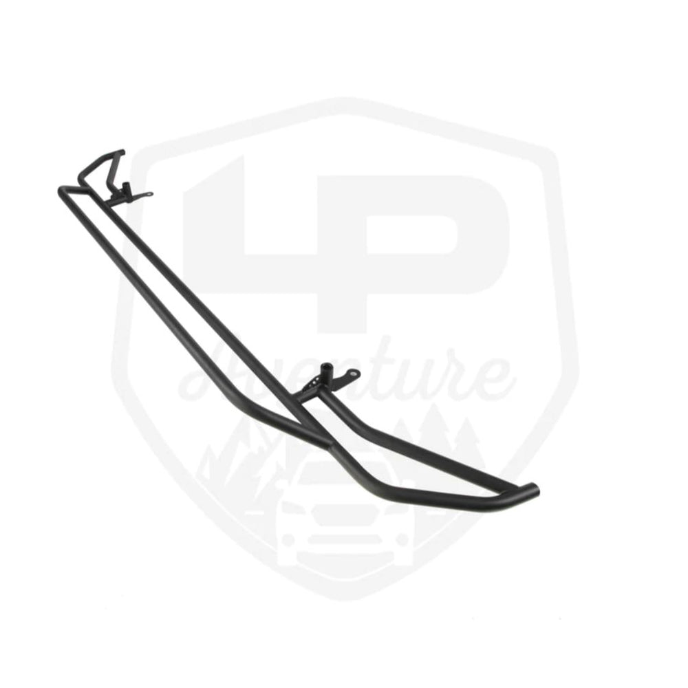 LP Aventure 16-18 Toyota RAV4 Bumper Guard - Powder Coated (lpaFLP-RAV4-18-BG-B+OPC)
