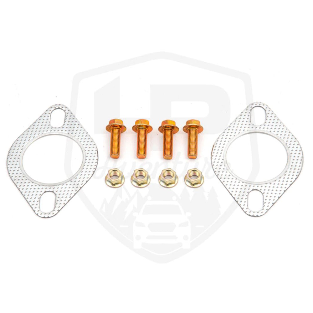 LP Aventure 2020+ Subaru Outback XT Axle Back Exhaust (lpaFLP-OBA-20-AB-XT)