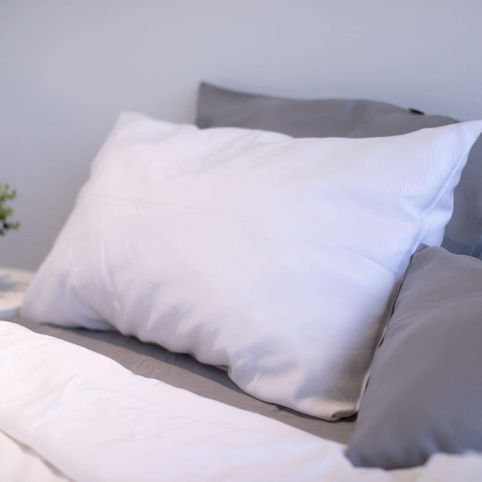 (Clearance) Bamboo Lyocell Pillowcase Set