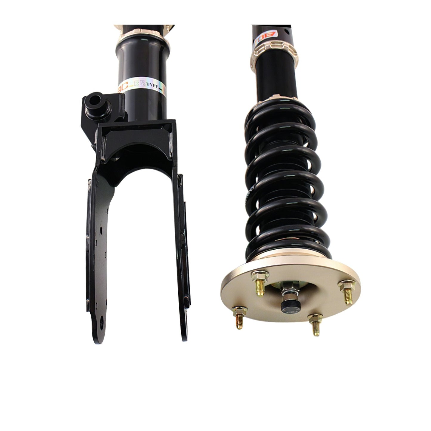 BC Racing BR Coilovers for 04-10  Porsche Cayenne/S (W/O PASM) (BCR.Y-01-BR)