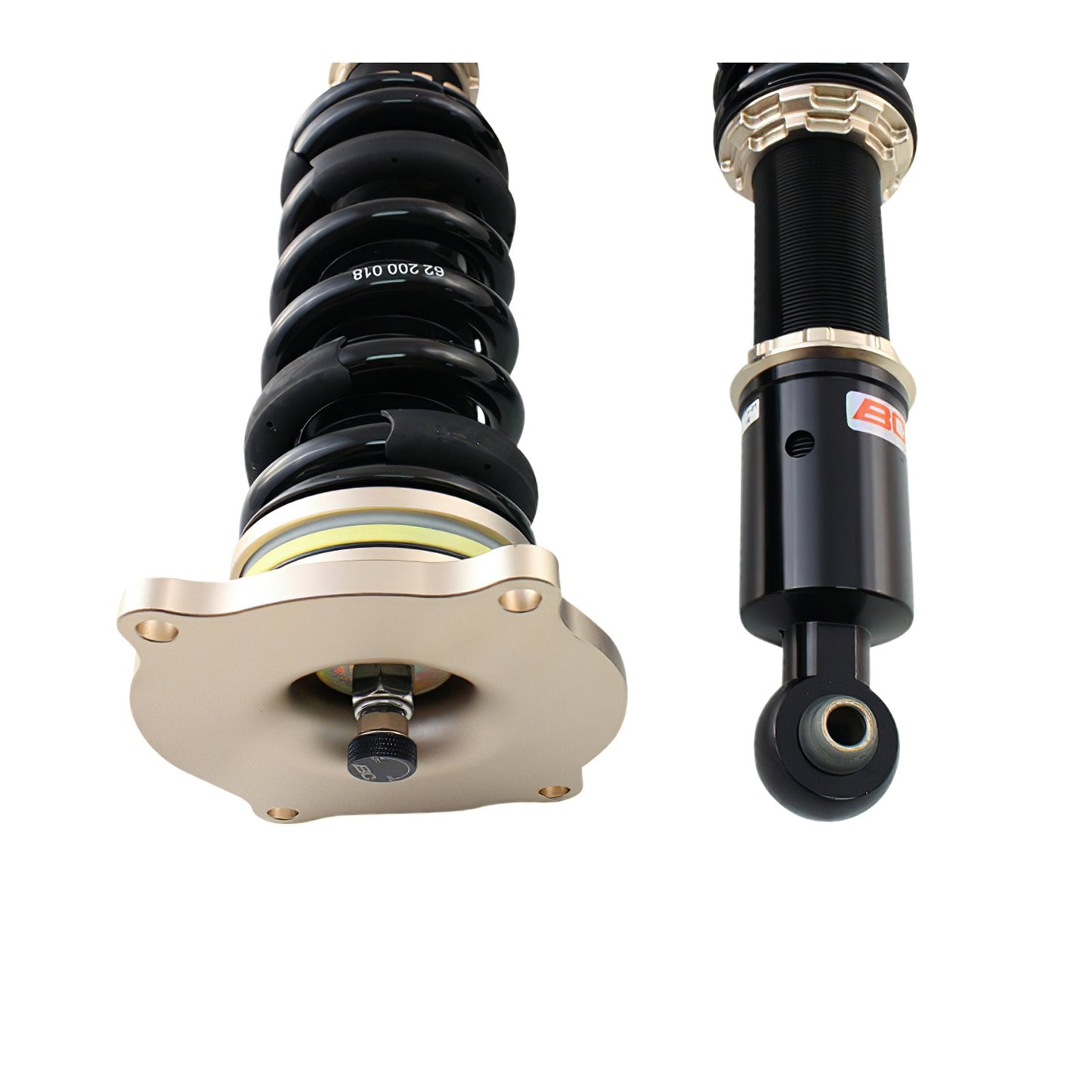 BC Racing BR Coilovers for 04-10  Porsche Cayenne/S (W/O PASM) (BCR.Y-01-BR)