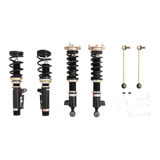 BC Racing BR Coilovers for 01-05 Porsche 911 Turbo AWD (BCR.Y-02-BR)