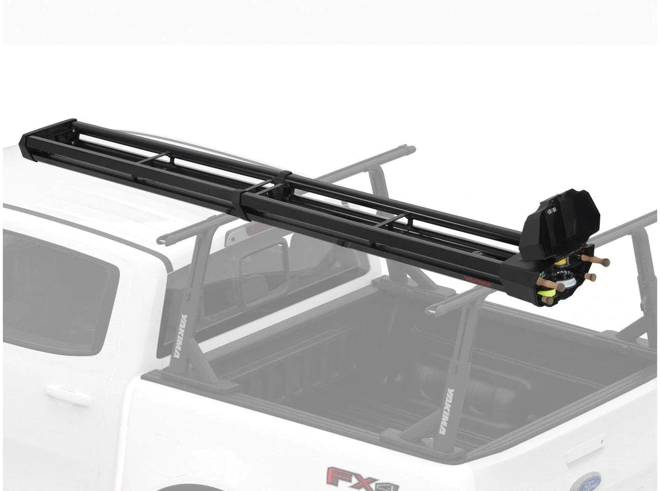 YAKIMA DoubleHaul Rooftop Fly Rod Carrier - 8004087