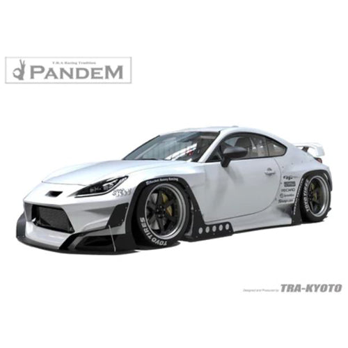 GReddy 2022+ Toyota GR86 (ZN8) Rocket Bunny Full Wide-Body Aero Kit (gre66910871)
