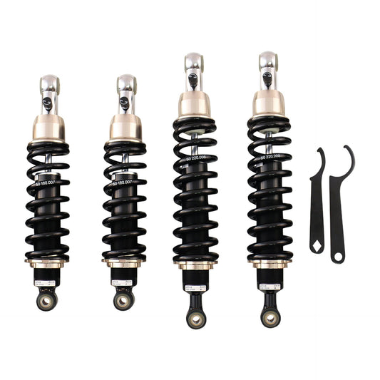 BC Racing BR Coilovers for 05-11 Lotus Elise/Exige (BCR.ZA-01-BR)