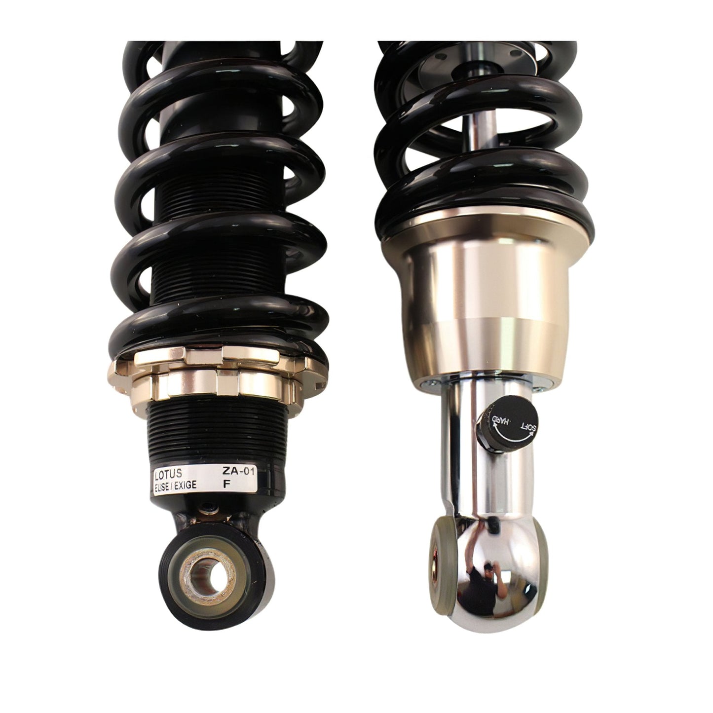 BC Racing BR Coilovers for 05-11 Lotus Elise/Exige (BCR.ZA-01-BR)