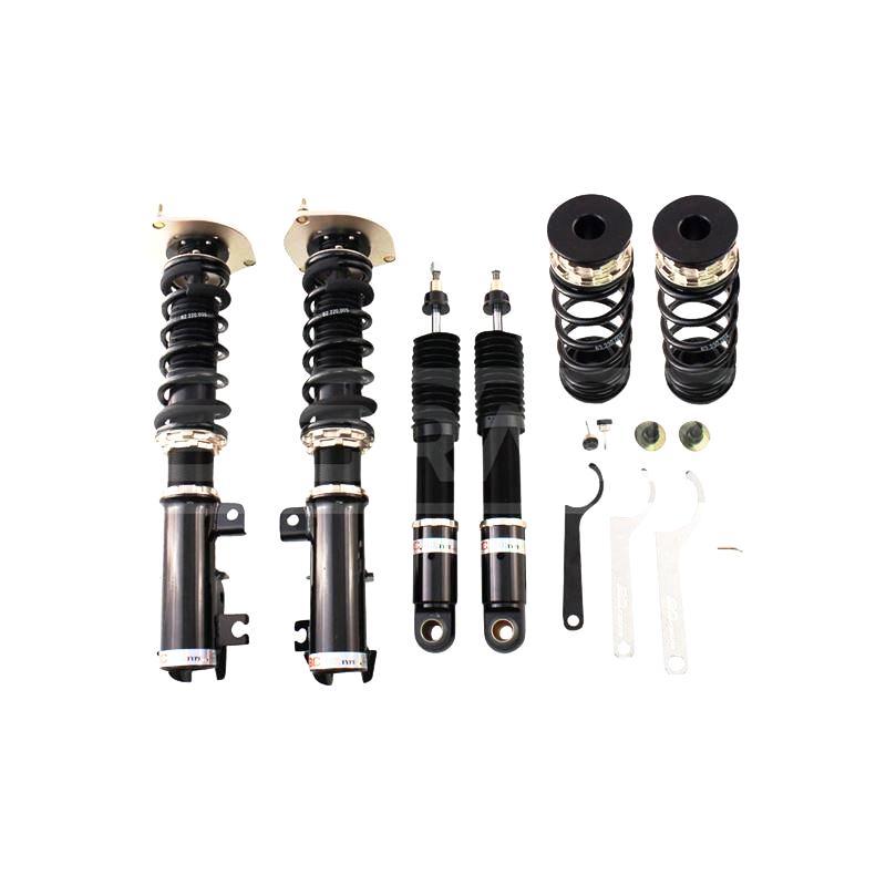 BC Racing BR Coilovers for 08-12 Jaguar XF (BCR.ZX-04-BR)