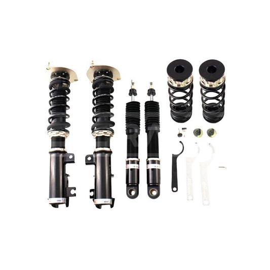 BC Racing BR Coilovers for 08-12 Jaguar XF (BCR.ZX-04-BR)