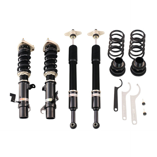 BC Racing BR Coilovers for 07-13 Volvo C30 (BCR.ZG-05-BR)