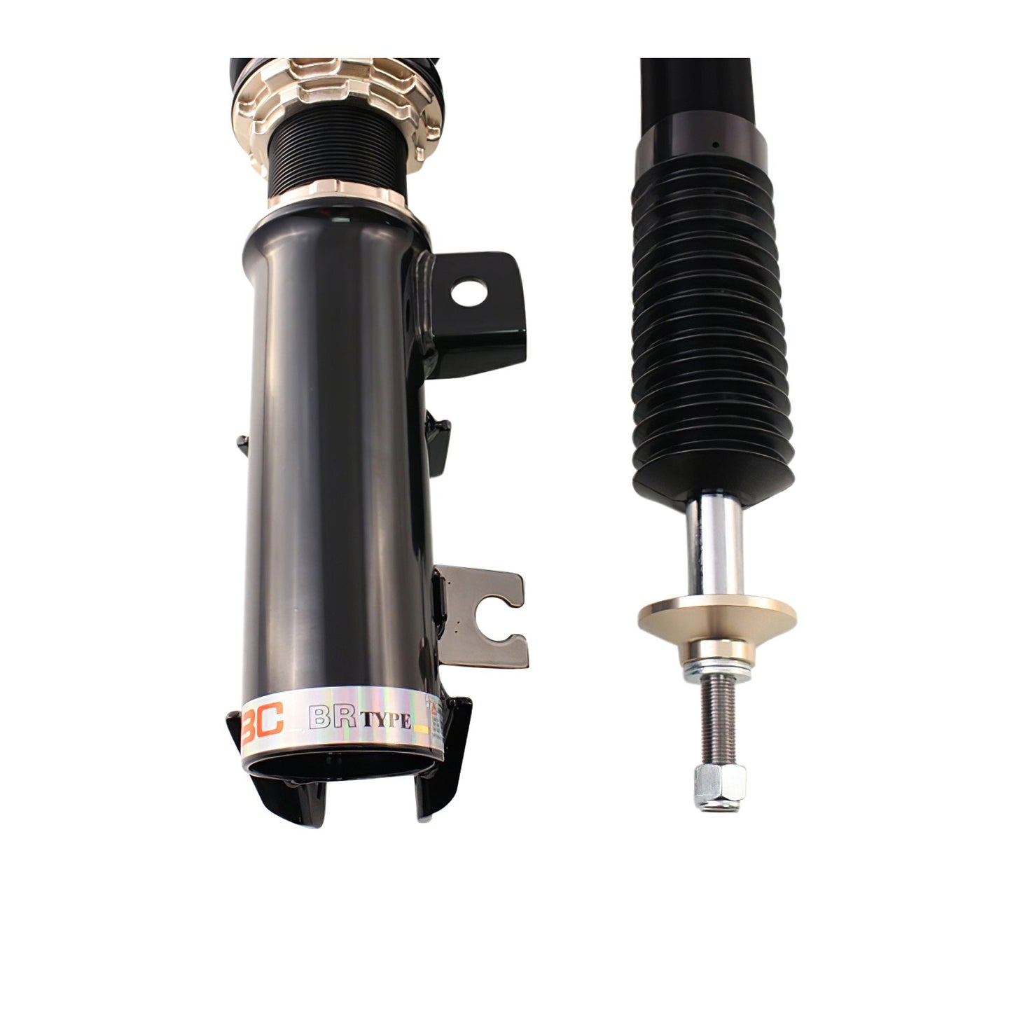 BC Racing BR Coilovers for 01-07 Volvo V70 FWD (BCR.ZG-06-BR)