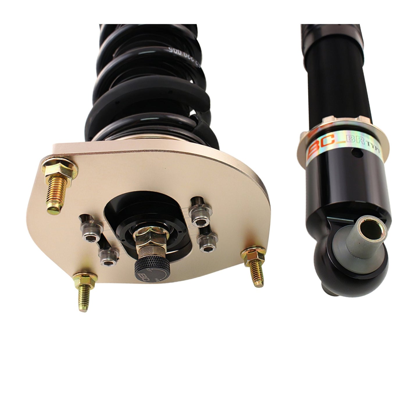 BC Racing BR Coilovers for 01-07 Volvo V70 FWD (BCR.ZG-06-BR)